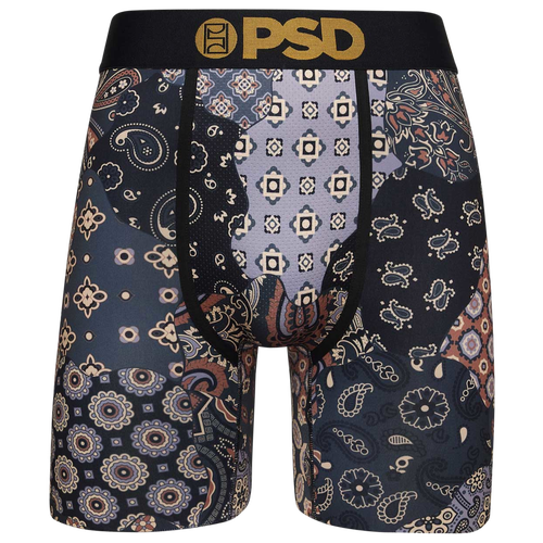 

PSD Mens PSD Graphic Briefs - Mens Multi Size L