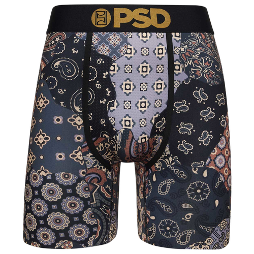 

PSD Mens PSD Graphic Briefs - Mens Multi Size M