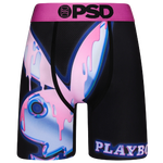 Black/Purple