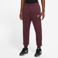 Nike Classic Heritage washed sweatpants in burgundy - ShopStyle Activewear  Pants