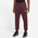 Nike Pantalon d’entraînement Club - Pour hommes Blanc/Marron de nuit/Marron de nuit