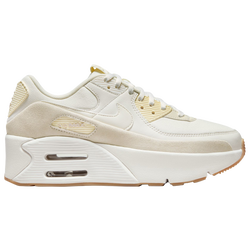 Women's - Nike Air Max 90 LV8 - Sail/Sail/Phantom