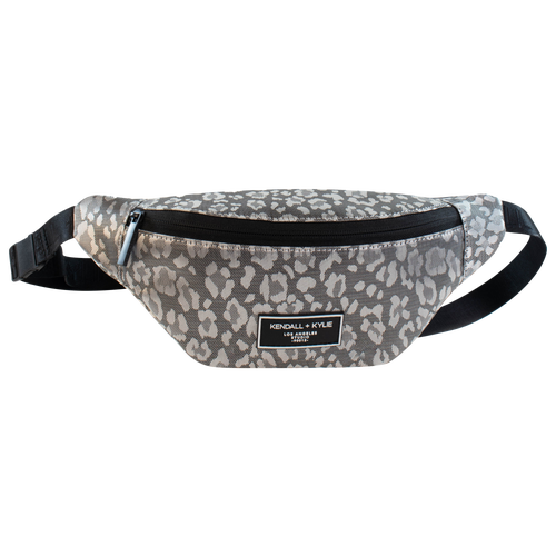 Kendall + Kylie Kendall+kylie Sadie Fanny Pack Black/multi Size One Size