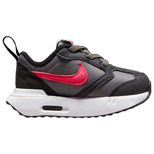 

Nike Boys Nike Air Max Dawn - Boys' Toddler Shoes Flat Pewter/Siren Red Size 07.0