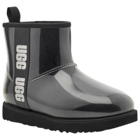 Black- Ugg W Clsc Clear Mini-bk