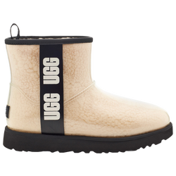 Women's - UGG Classic Mini - Brown/Brown