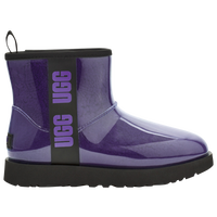 Purple/Multi- Ugg W Clssc Mini-pu/mul