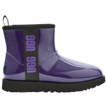 Purple/Multi- Ugg W Clssc Mini-pu/mul