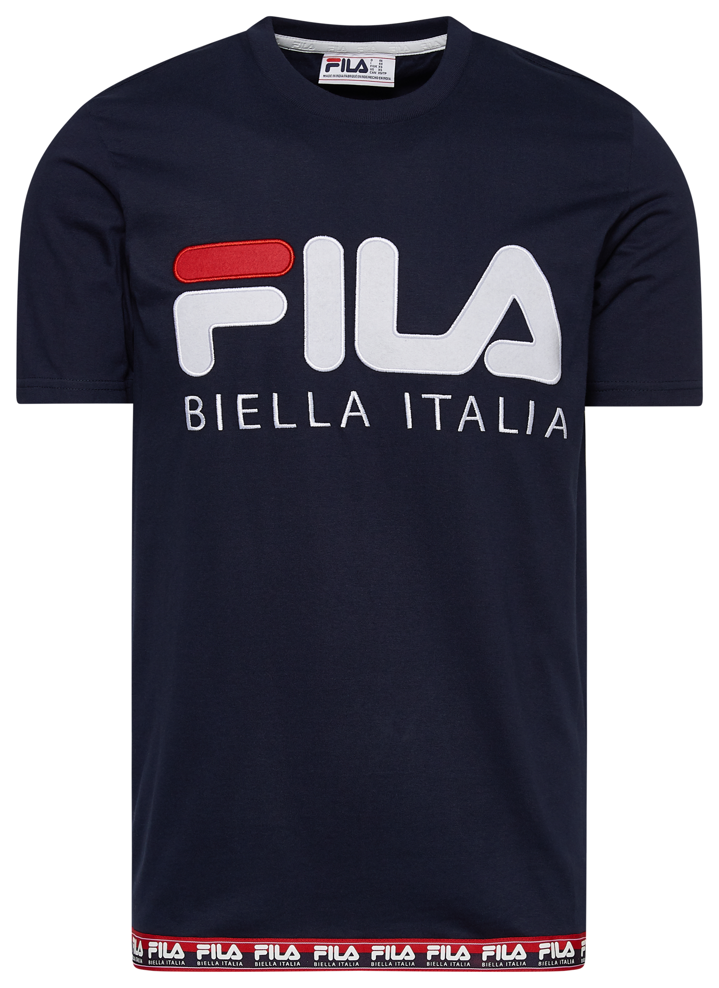 tee shirt fila