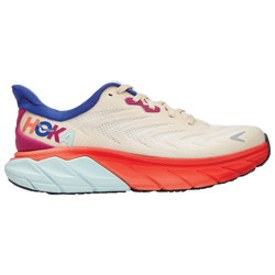 Men's - HOKA Arahi 6 - Short Bread/Fiesta