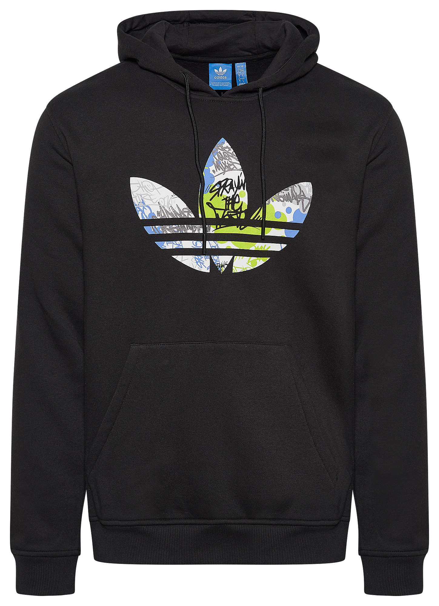 adidas graffiti sweatshirt