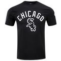 Pro Standard WHITE SOX CLASSIC BRISTLE SJ TEE - Pro Standard Black