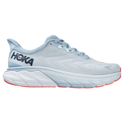 Women's - HOKA Arahi 6 Running Shoes - Plein Air/Blue Fog