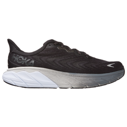 Men's - HOKA Arahi 6 - Black/White