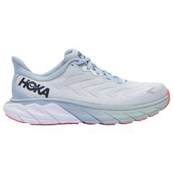 Women's - HOKA Arahi 6 Running Shoes - Plein Air/Blue Fog