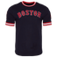 Pro Standard Red Sox Team T-Shirt - Men's Navy