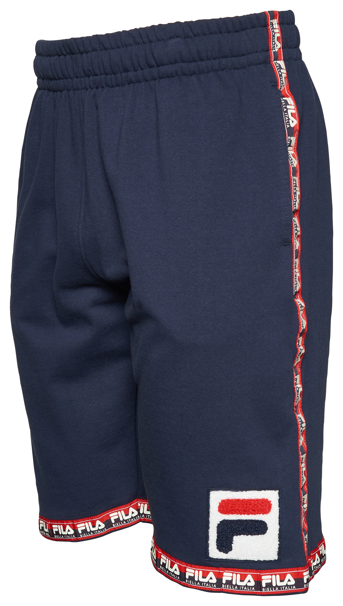 fila fleece shorts