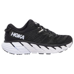 Men's - HOKA Gaviota 4 - Black/White