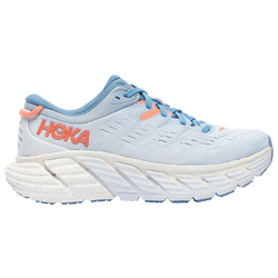 Women's - HOKA Gaviota 4 - Blue Fog/Plein Air