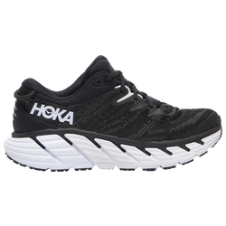 Women's - HOKA Gaviota 4 - Black/White