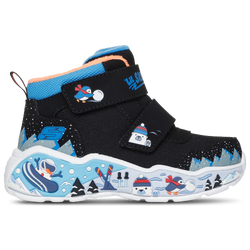 Boys' Toddler - Skechers Play Scene - Black/Multi