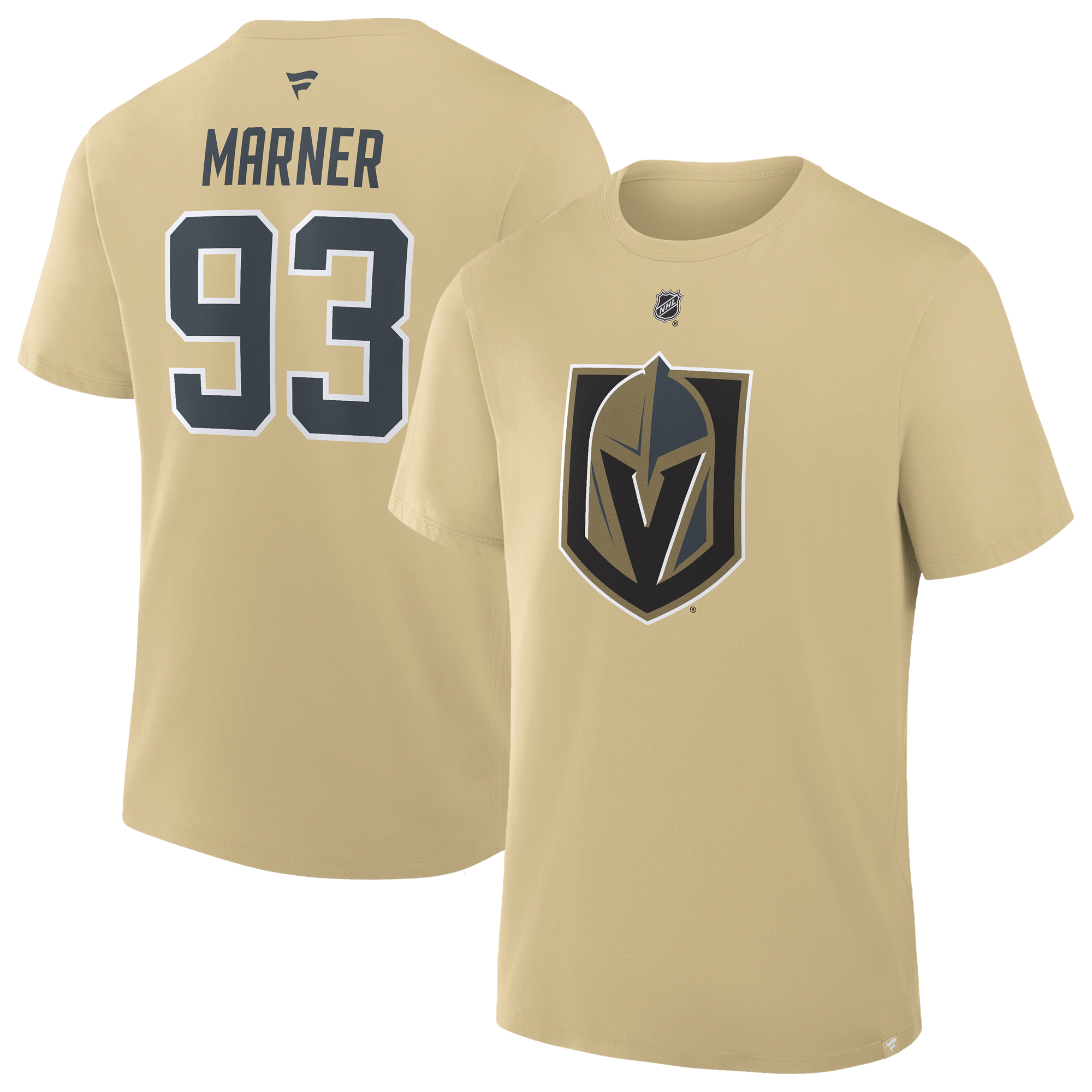 Fanatics NHL Vegas Golden Knights T-Shirt - Men's