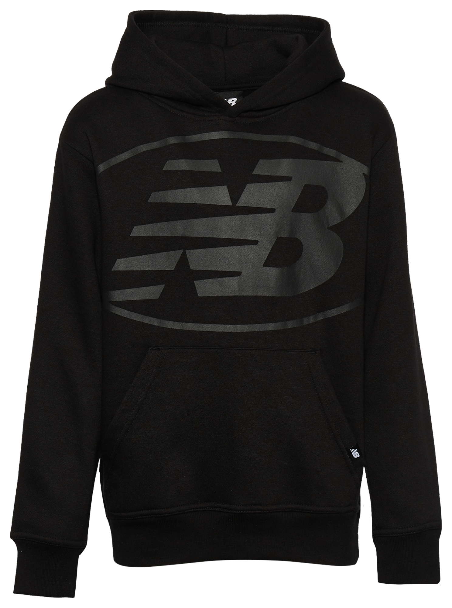 New Balance Logo Fleece Joggers - Girls' Grade School