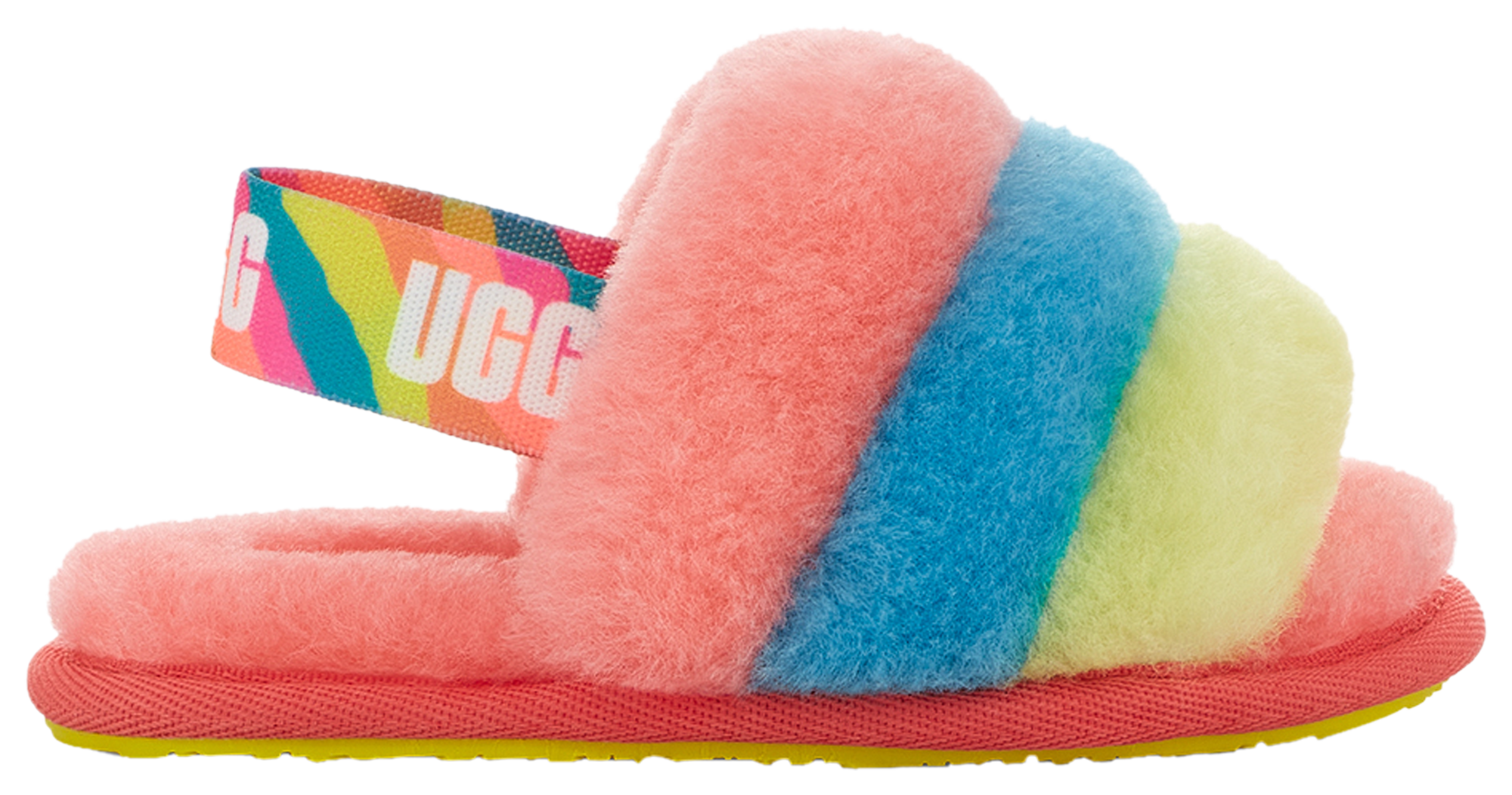 UGG Fluff Yeah Boots Girls' Toddler