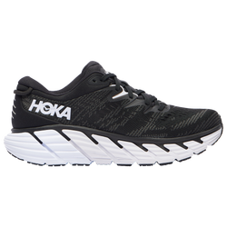 Men's - HOKA Gaviota 4 - Black/White