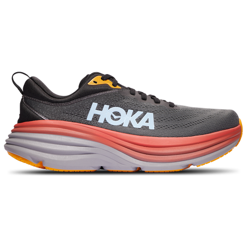 

HOKA Mens HOKA Bondi 8 - Mens Shoes Anthracite/Castle Rock Size 09.0