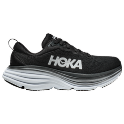 Men's - HOKA Bondi 8 - Black/White
