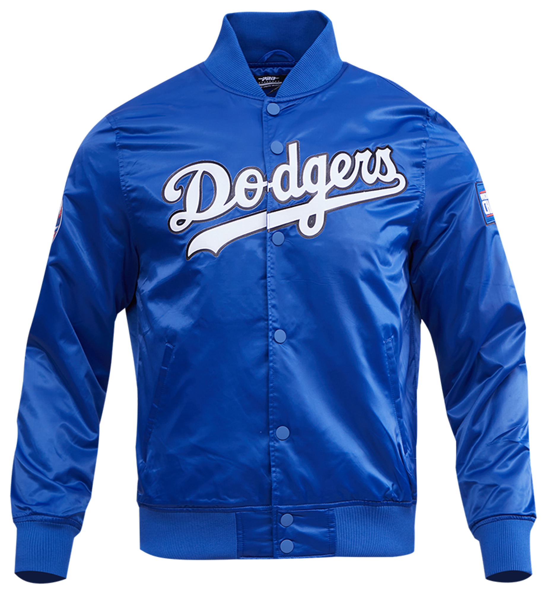 Pro Standard LOS ANGELES DODGERS SATIN JACKET - Men's