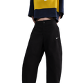 Nike NSW Street Barrel Pants - Nike Black
