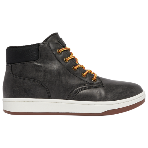 

Polo Ralph Lauren Boys Polo Ralph Lauren Sneaker Boot - Boys' Grade School Shoes Black/Black Size 6.5