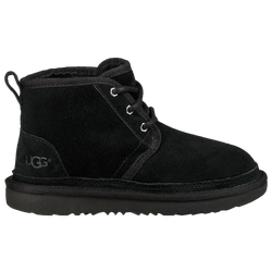 Boys' Grade School - UGG Neumel II - Black/Black