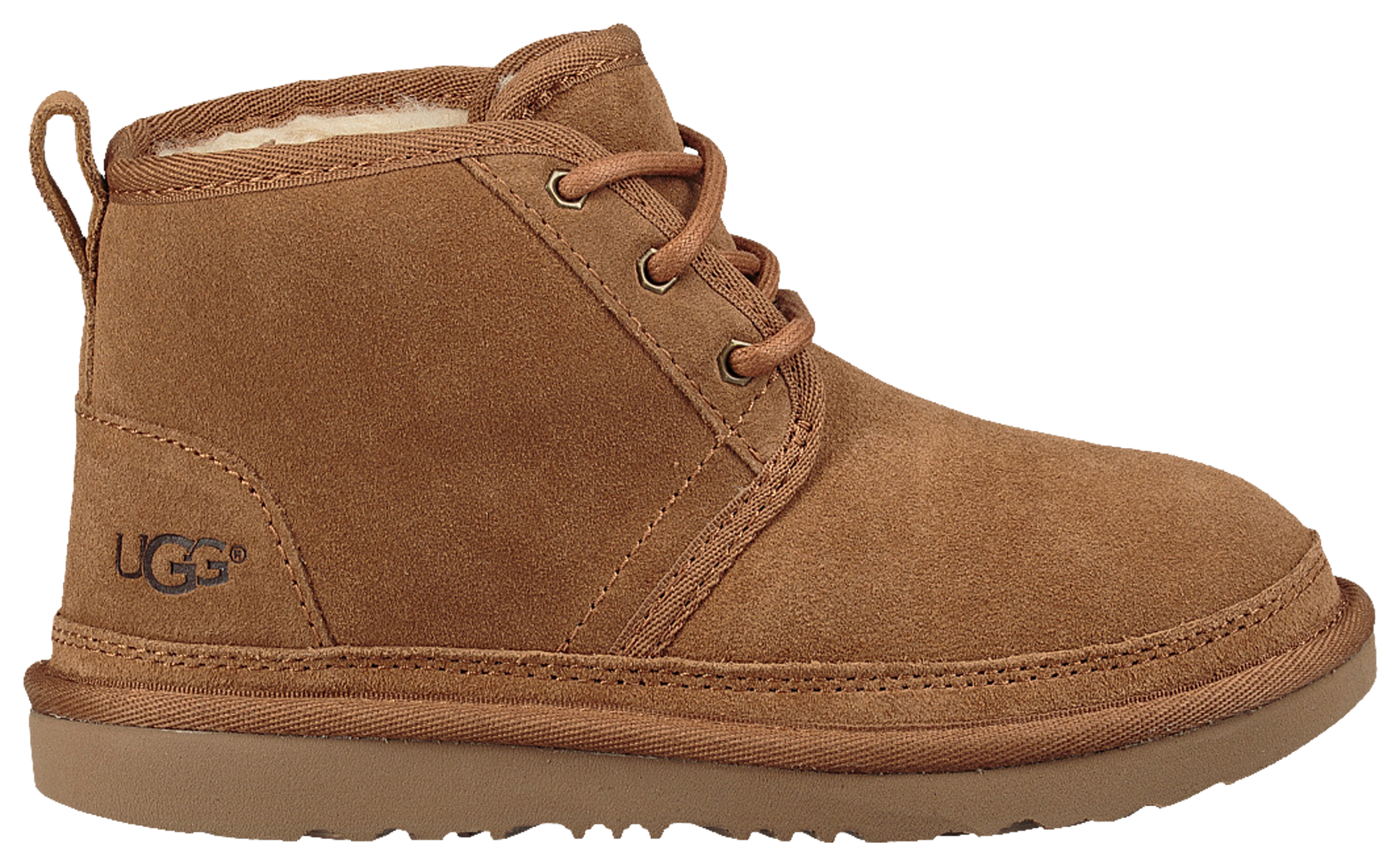 Ugg Boy's Neumel II Water Resistant Chukka Boot