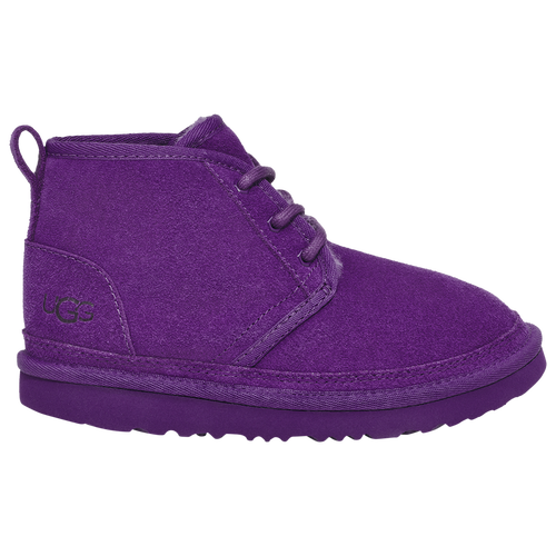 

Girls Preschool UGG UGG Neumel II - Girls' Preschool Shoe Mussel Shell/Purple Size 03.0