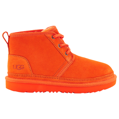 

Boys UGG UGG Neumel II - Boys' Grade School Shoe Orange/Orange Size 04.0