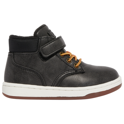 

Polo Ralph Lauren Boys Polo Ralph Lauren Sneaker Boot - Boys' Toddler Shoes Black/Black Size 7.0