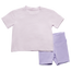 LCKR Bike Shorts T-Shirt Set - Girls' Toddler Purple/Purple