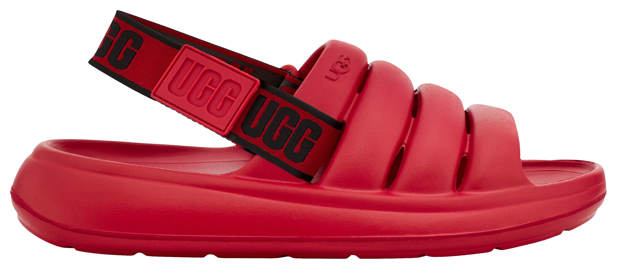 Footlocker red online uggs