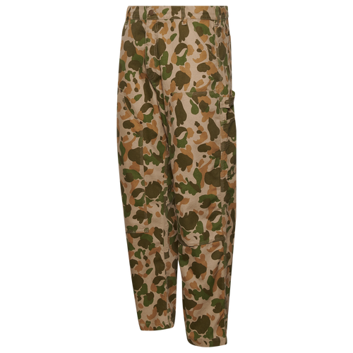 

LCKR Mens LCKR Double Knee Painters Pants - Mens Duck Camo/Camo Size M