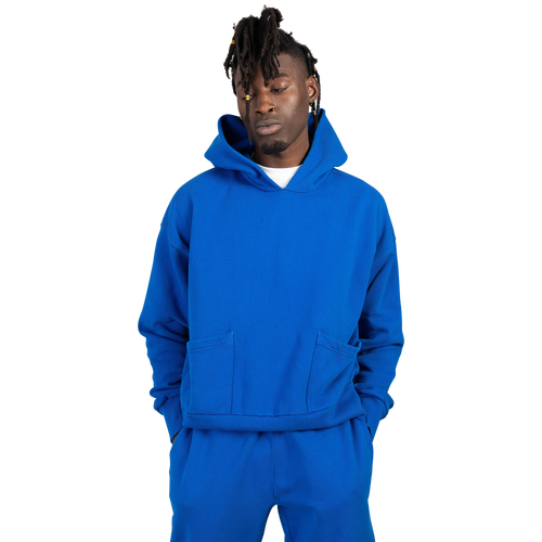 

Op-Ed Gallerie Mens Op-Ed Gallerie Carpenter Hoodie - Mens Blue/Blue Size XXL