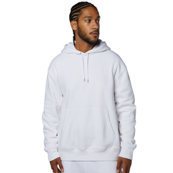 Men's - LCKR Fleece Pullover Hoodie - White/White