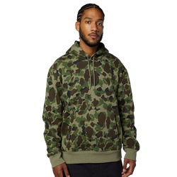 Men's - LCKR Fleece Pullover Hoodie - Multi/Multi