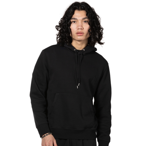 

LCKR Mens LCKR Fleece Pullover Hoodie - Mens Black/Black Size S
