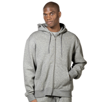 LCKR Fleece Full-Zip Hoodie