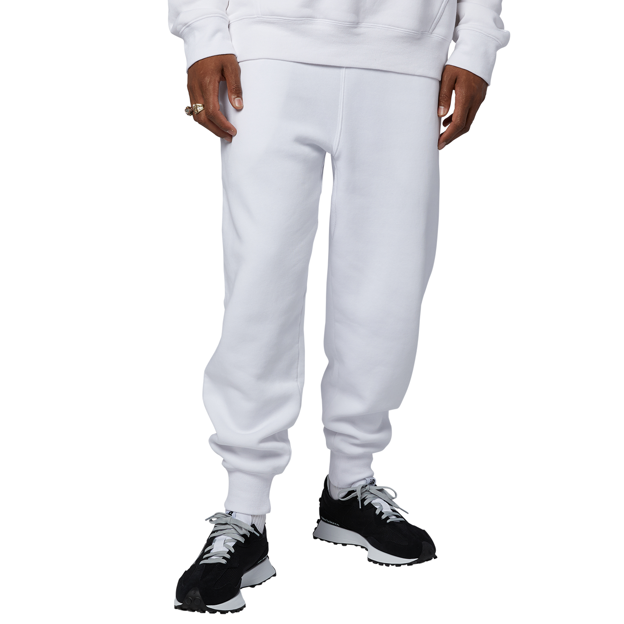 LCKR Open Hem Relaxed Sweatpants