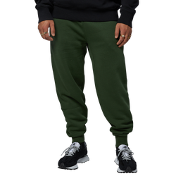 Men's - LCKR Fleece Sweatpants - Olive/Olive