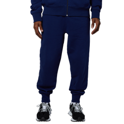 Men's - LCKR Fleece Sweatpants - Blue/Blue